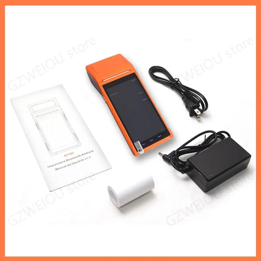 color:Q2-orangePlug Type:UK Plug