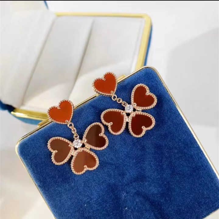 Clover Earrings