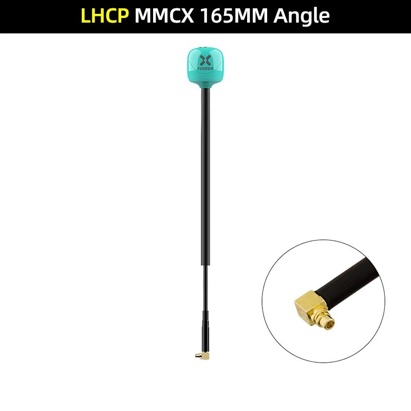 اللون: MMCX 165mm a l 1pcs