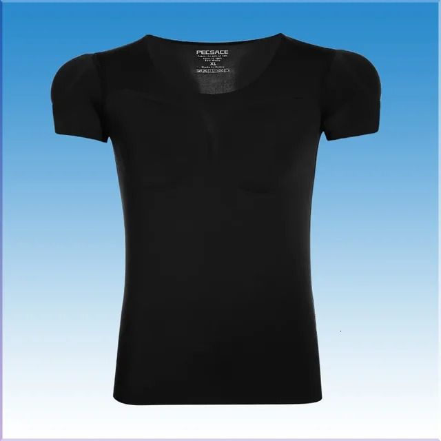 Shoulder Chest Black