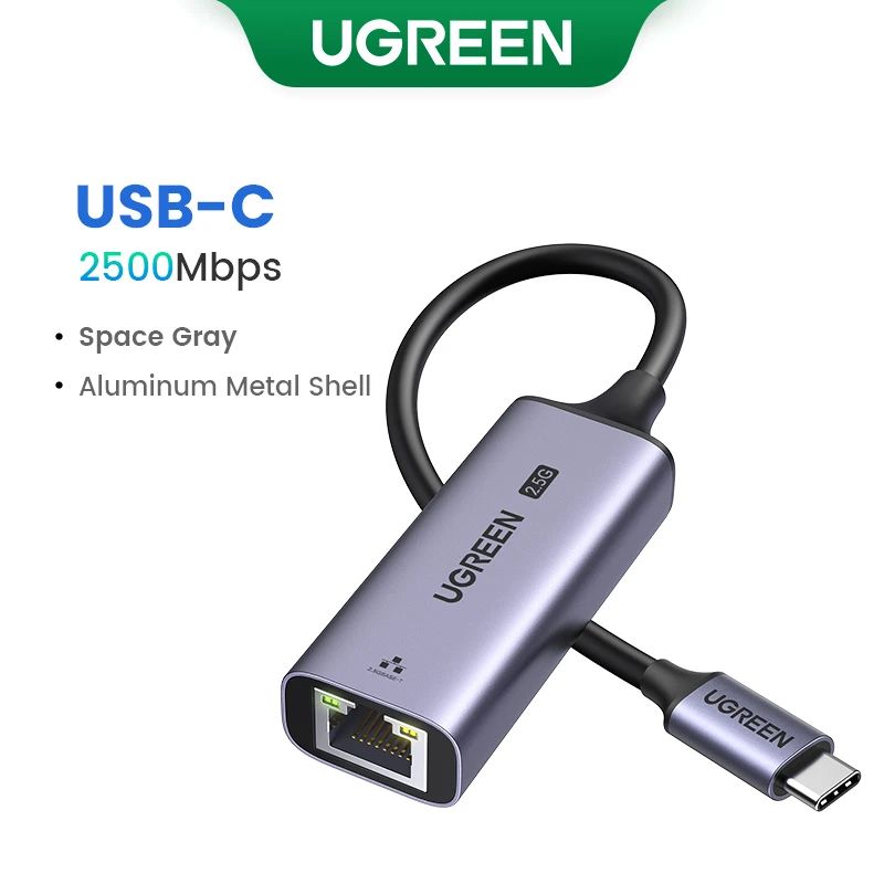色：USB-C 2500Mbps