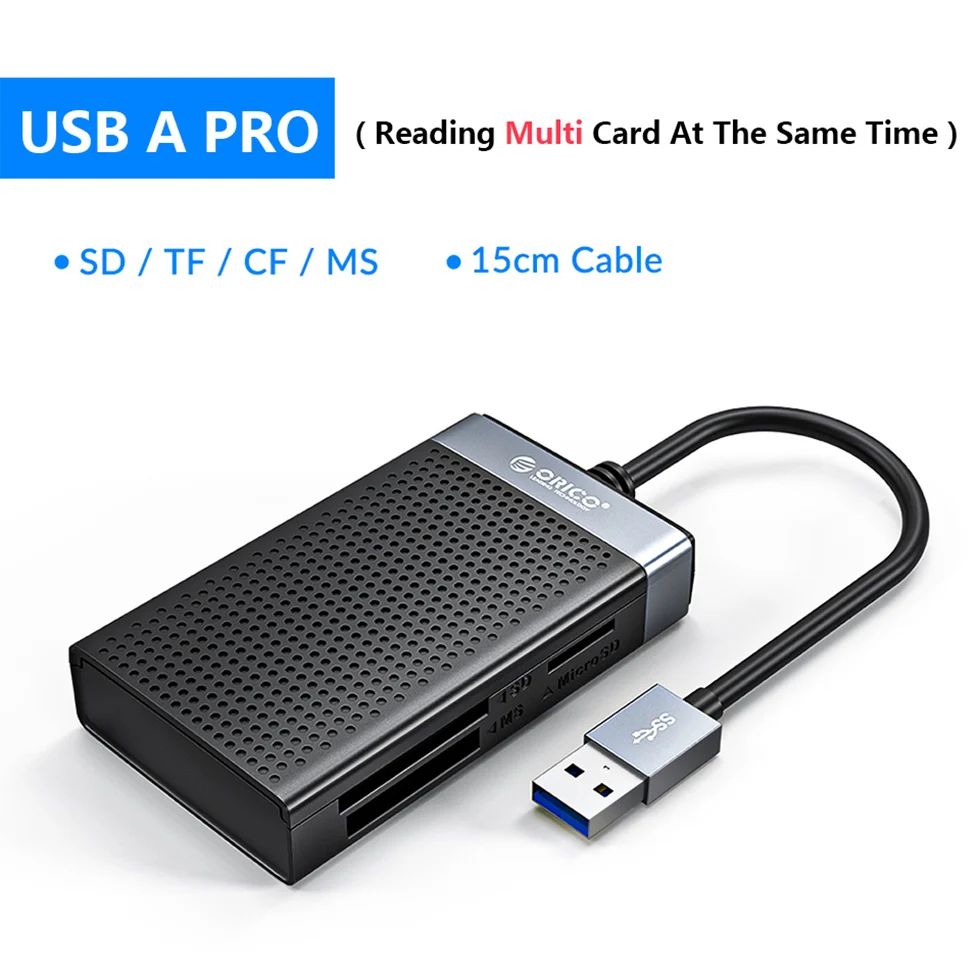 Couleur: USB A Pro