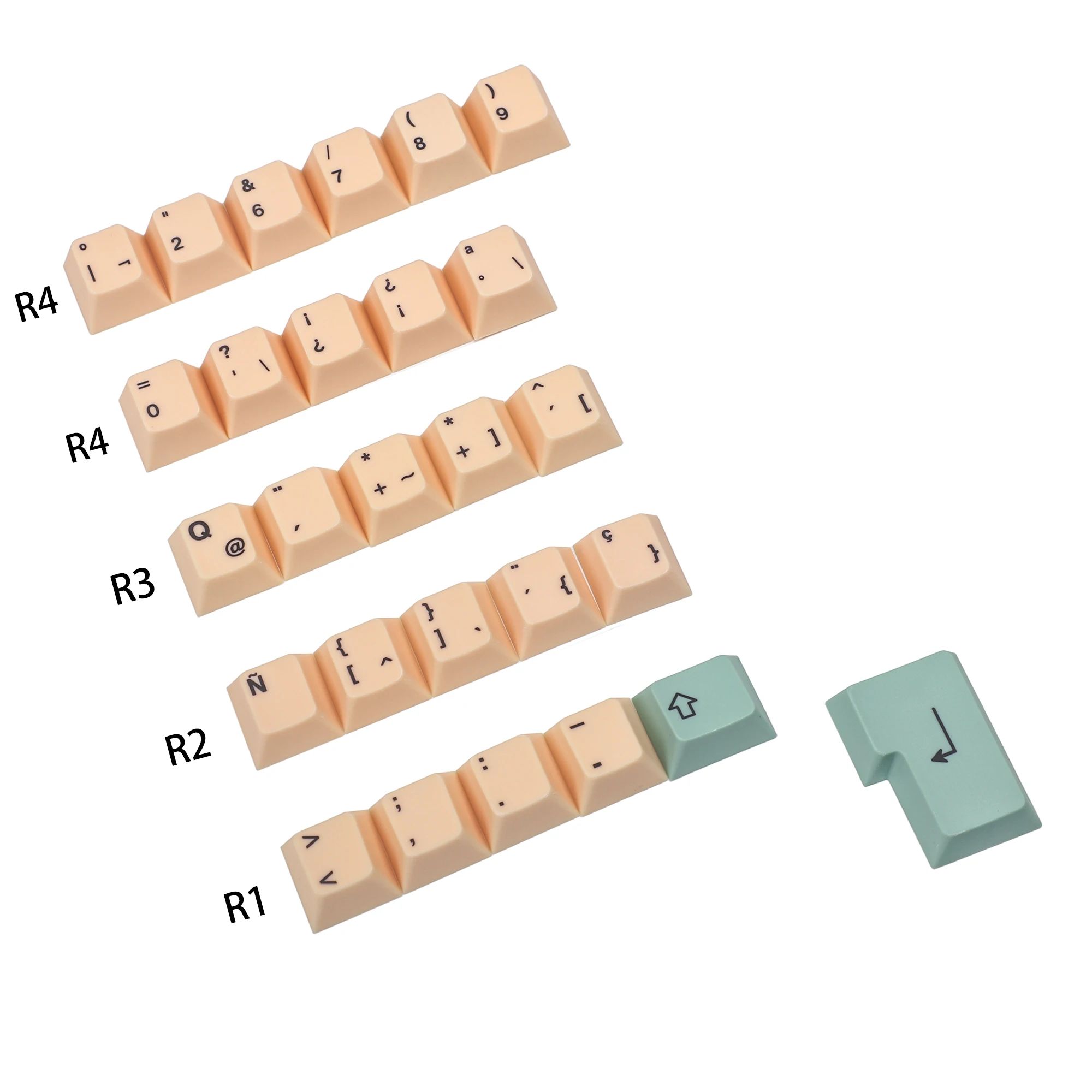 Цвет: Испания ISO Kit