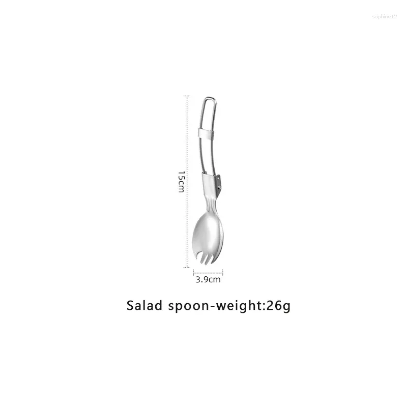 Salad spoon