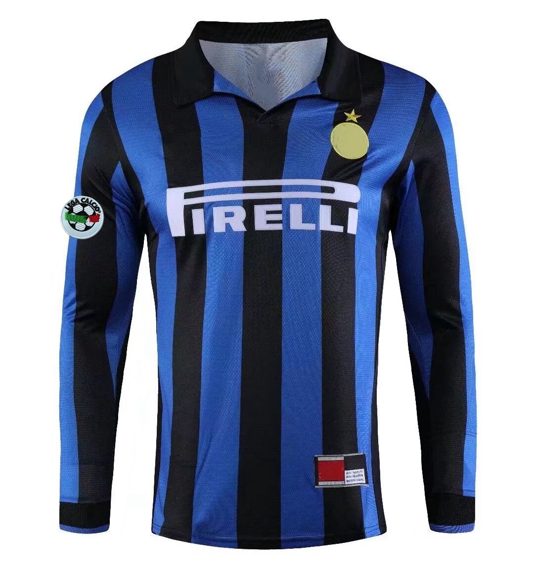 98 99 home serie A longsleeve