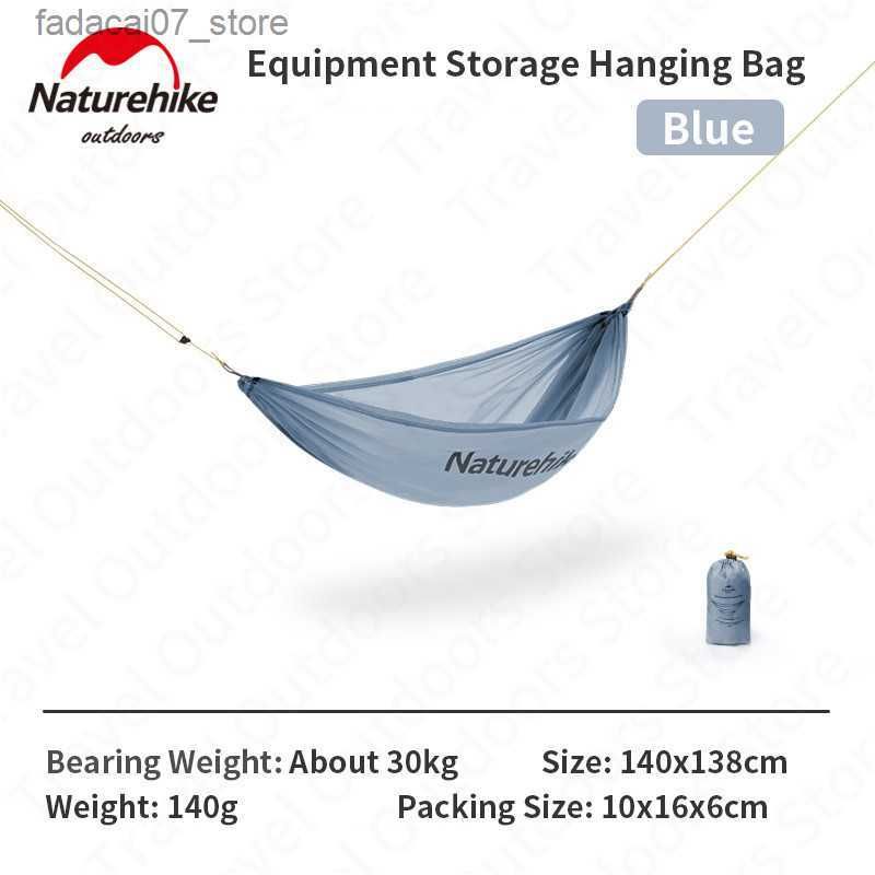 Storage Bag Blue