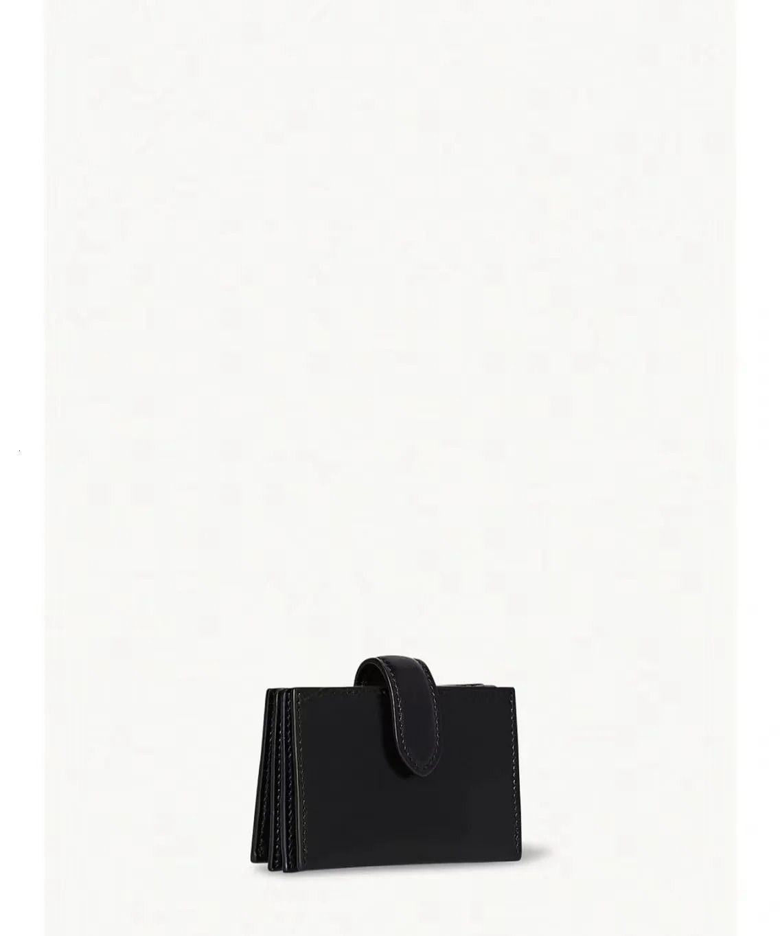 Black Card Bag