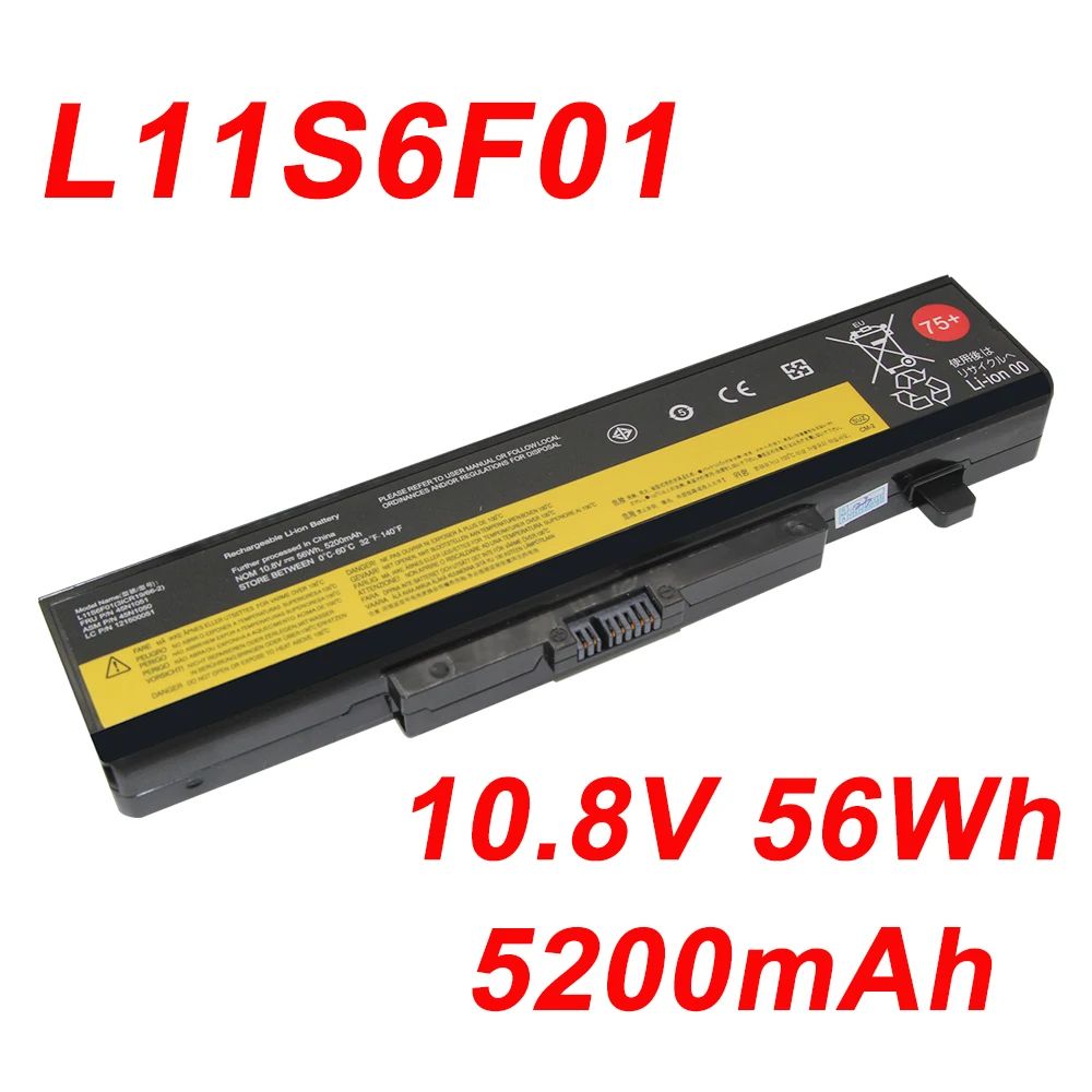 Kleur: L11S6F01-5200MAH