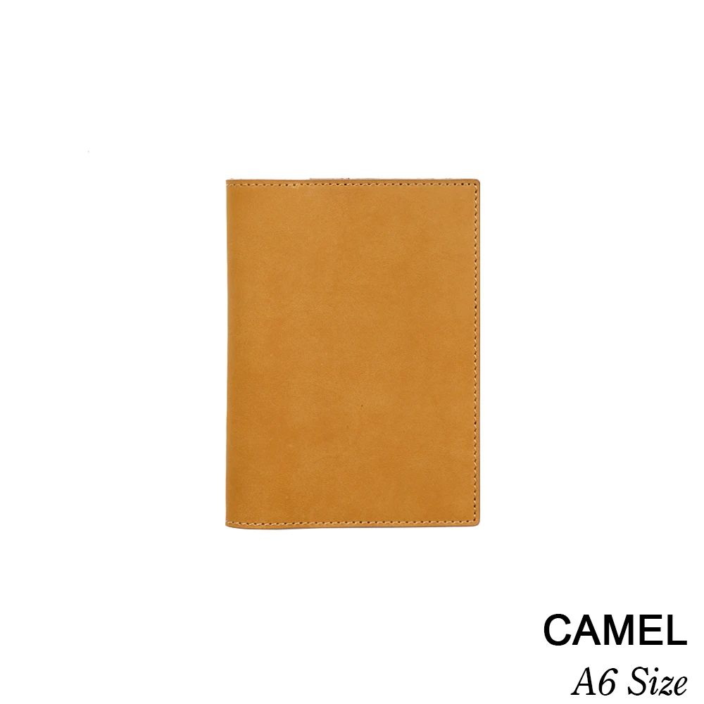 Colore: Camel A6Size: A6