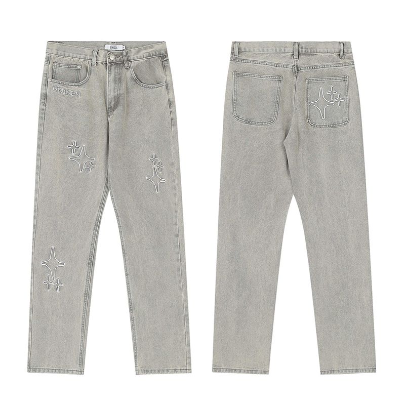 Gray Jeans 02