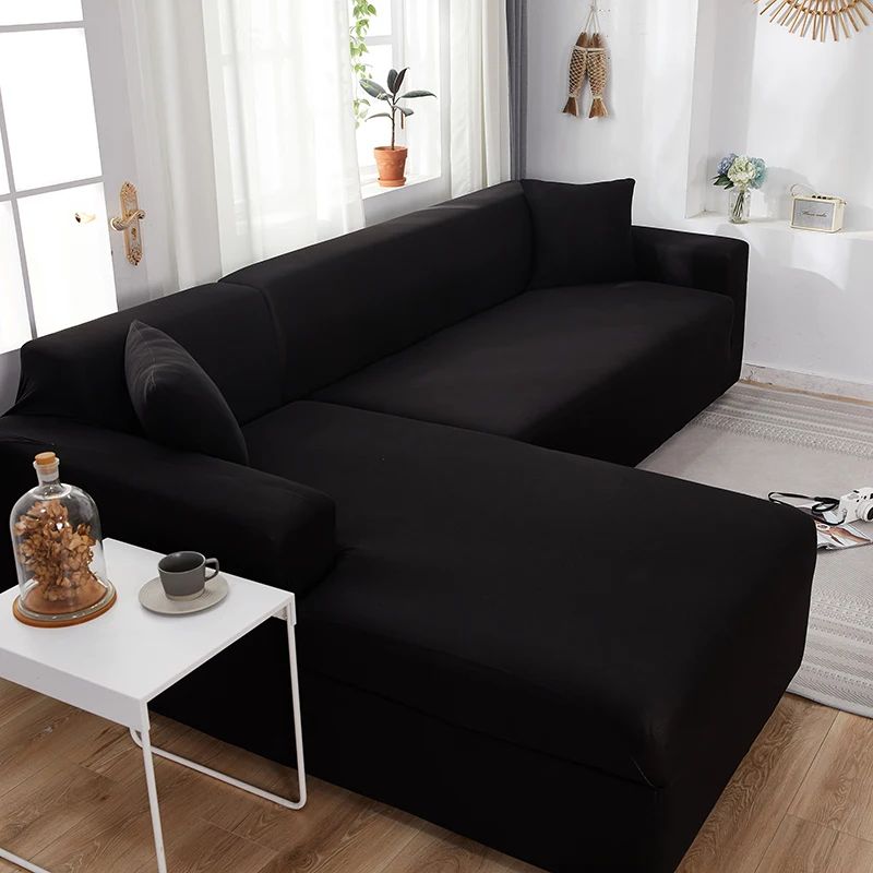 Black-1PC 1-zitplaatsen 90-140 cm