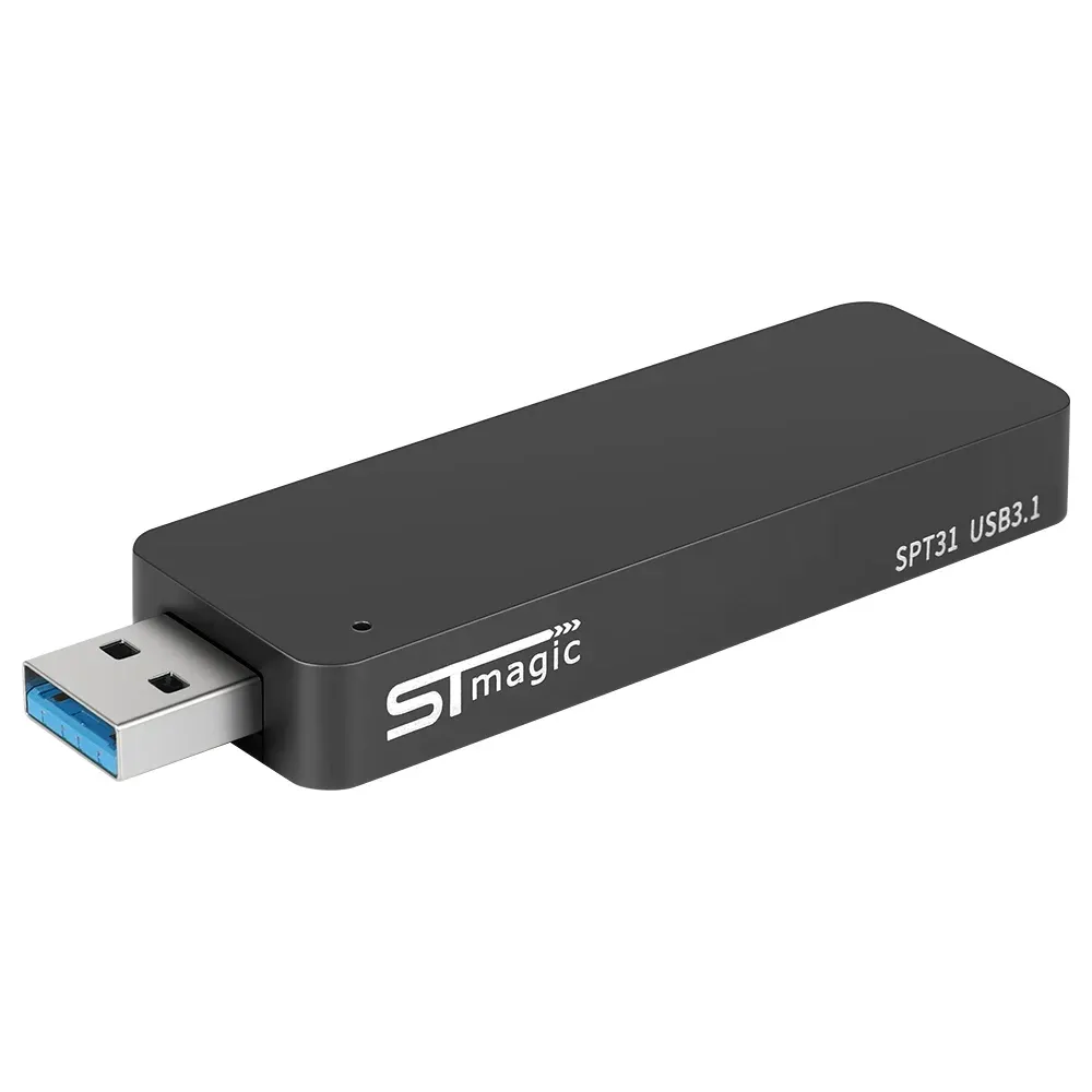 SSD Kapacitet: 2TBColor: USB 3.1