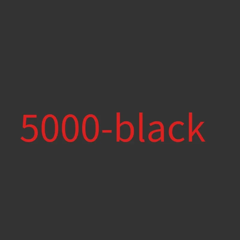 5000-black