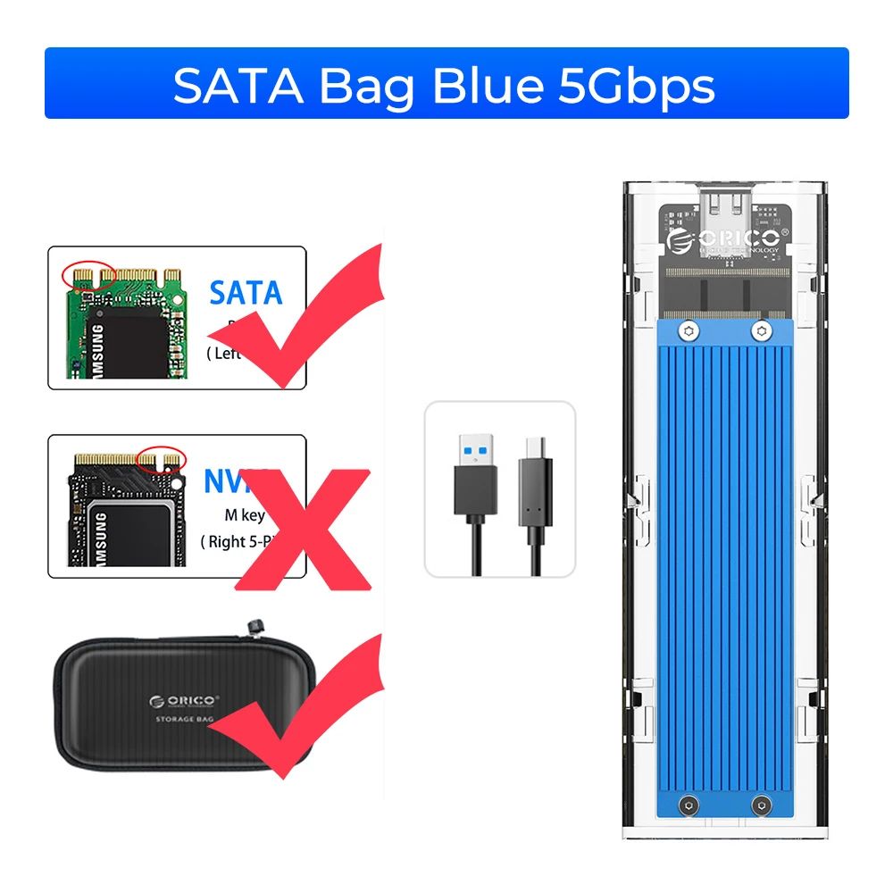 Colore: sata sata blu