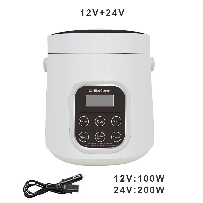 Färg: 12V 24V