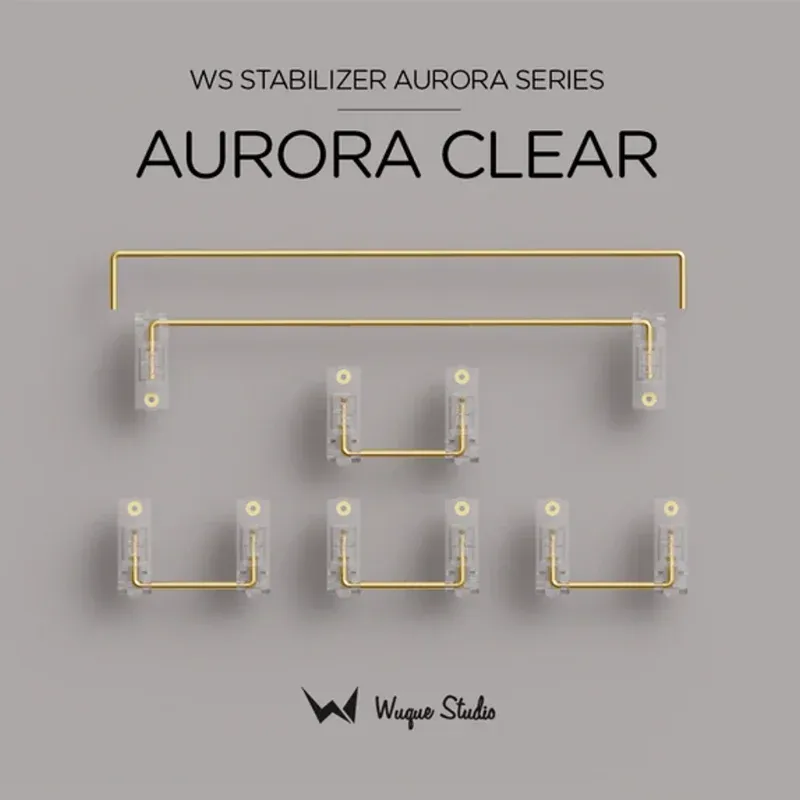 Цвет: 1,6 мм Aurora Clear