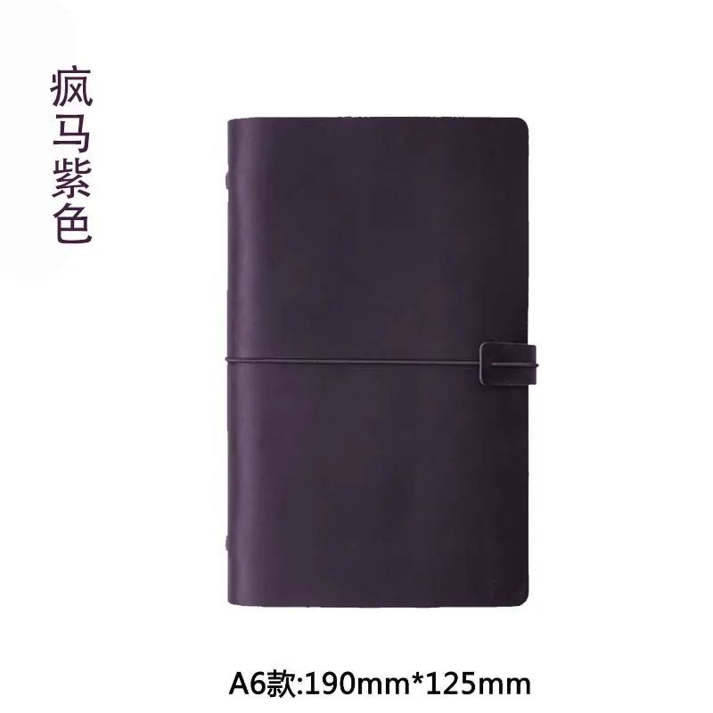 Couleur: A6 PurpleSize: A6