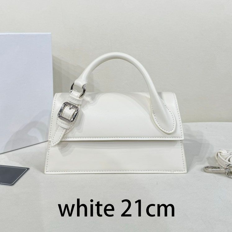 White with Belt 21cm