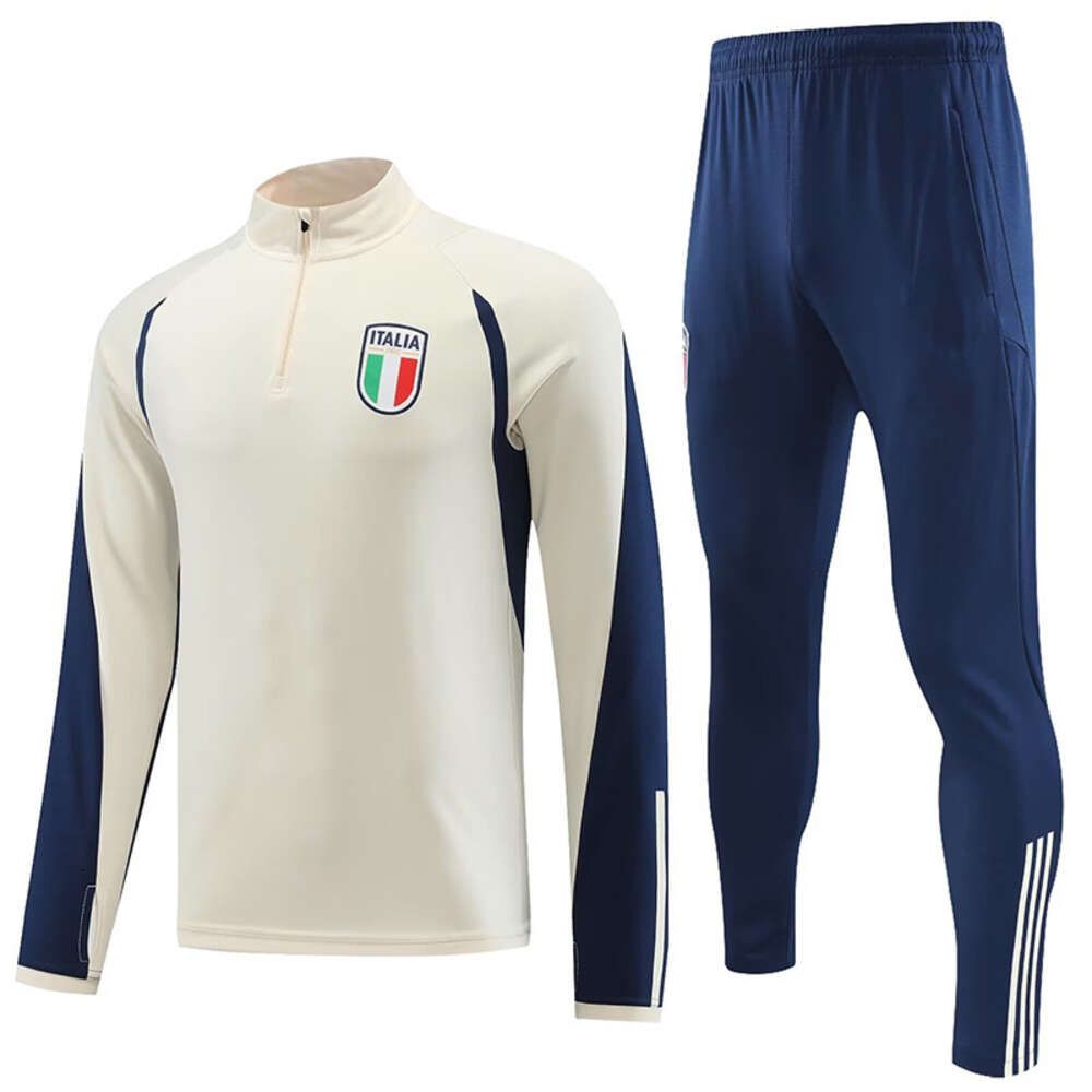 23-24 Italian beige training suit