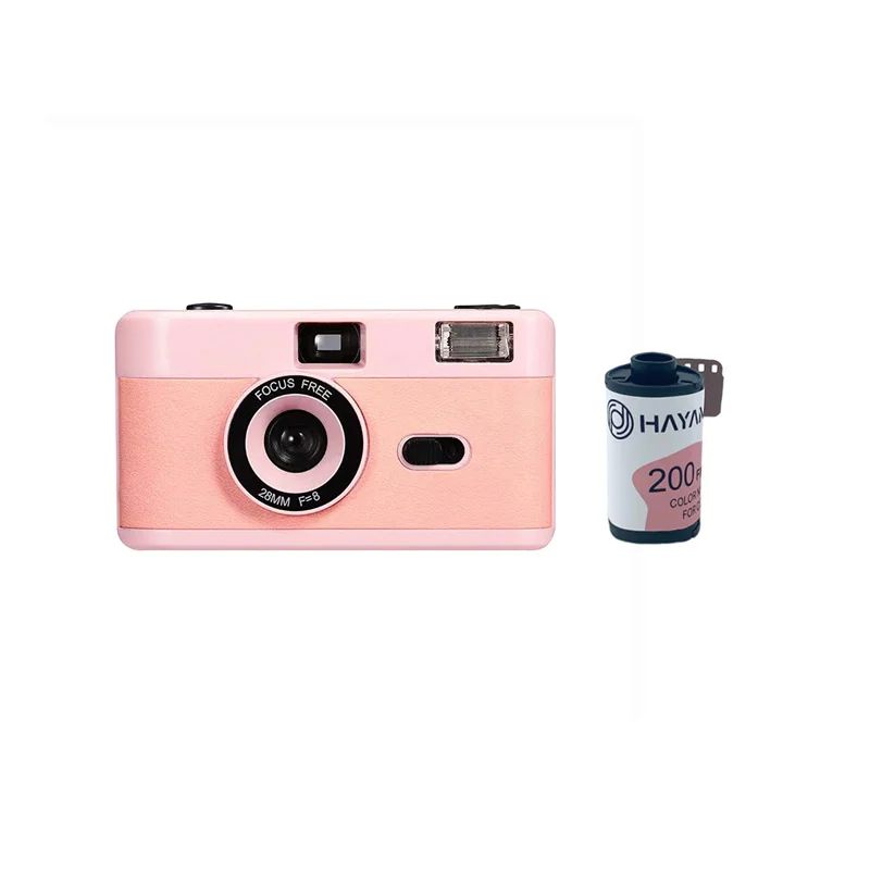 Kleur: Pinkbundle: half frame (23photos)