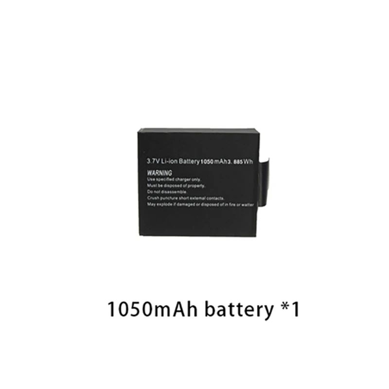 Färg: 1050mAh 1