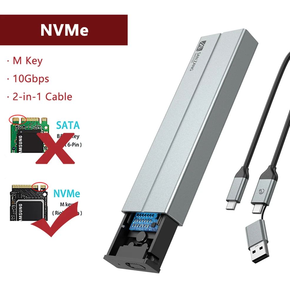 Colore:NVME