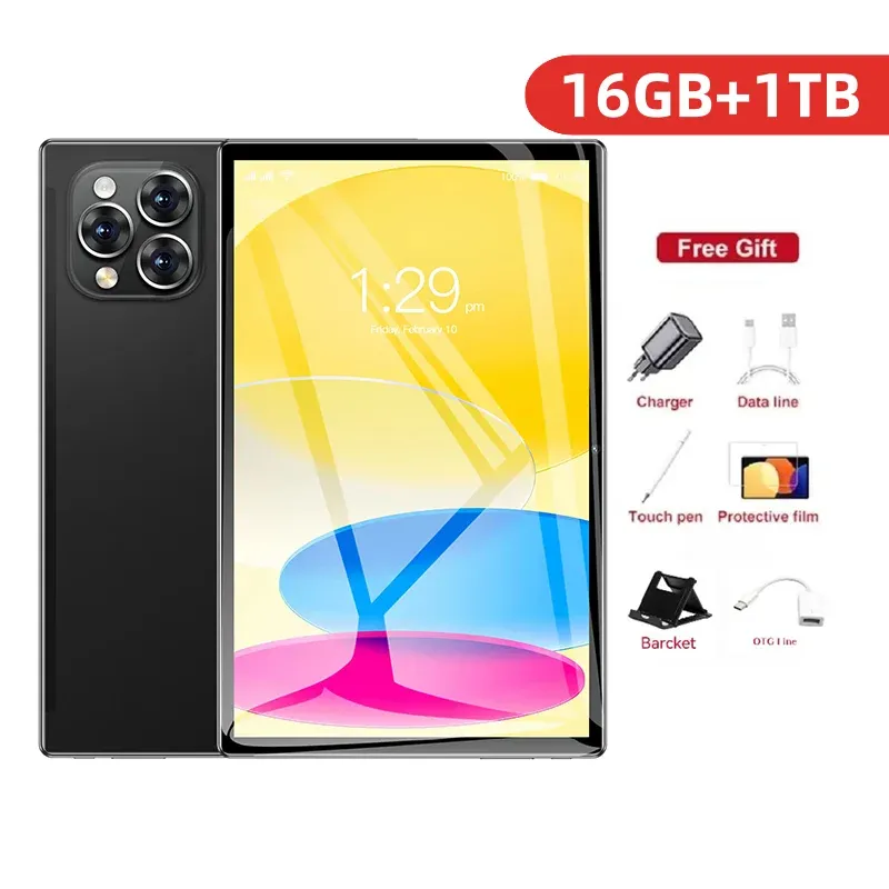 Color:16GB RAM 1TB ROM