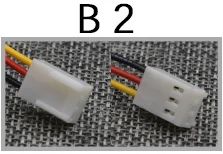 Bladkleur: gewone plug