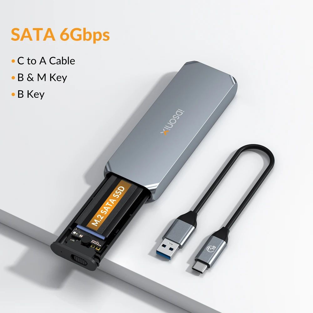 Colore: SATA 6GBPS