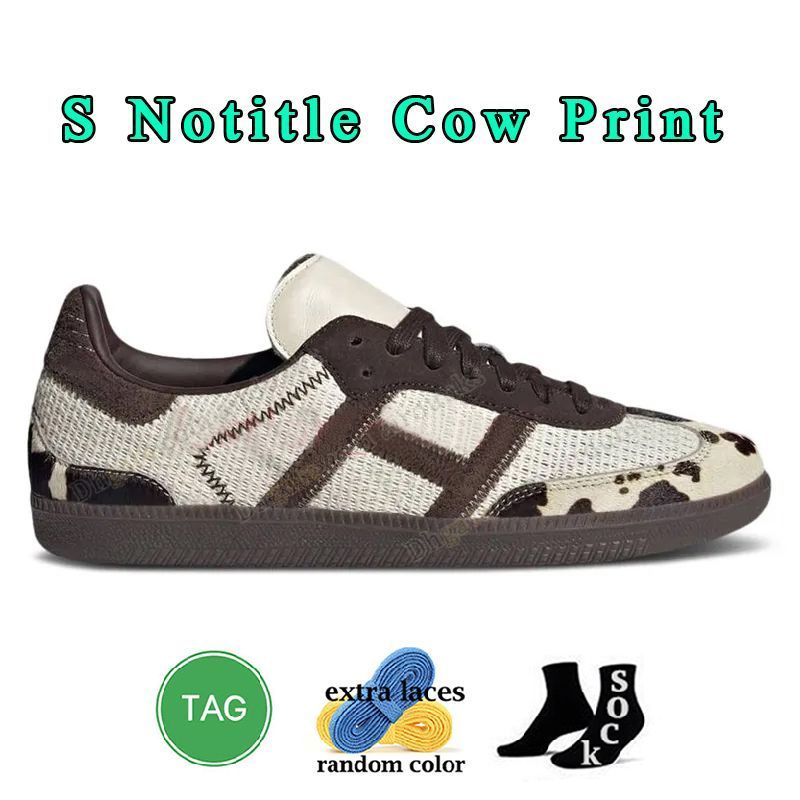 S11 Notitle Cow Print 36-45