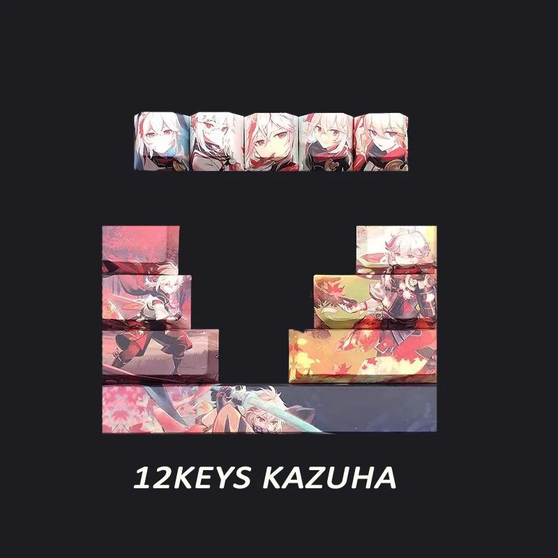 Kolor: Kuazuha