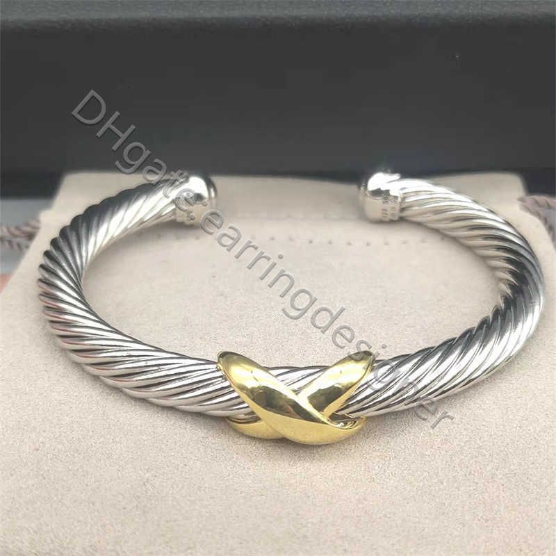 Bracelet 7 mm 17 - avec un logo