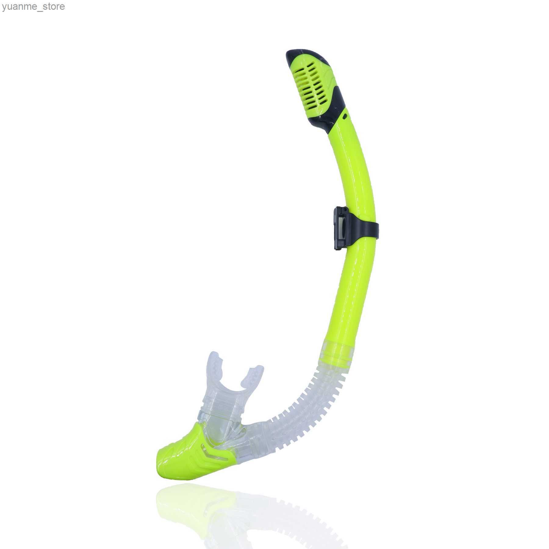 Snorkel Yellow