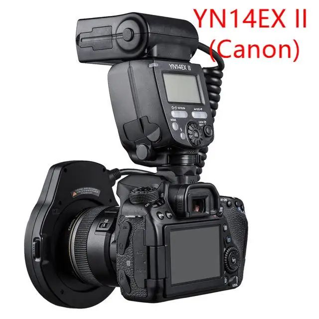 YN14EX II（Canon）