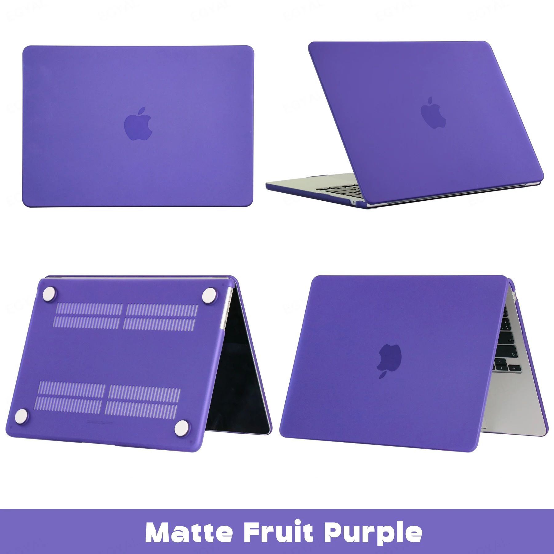 Color:Matte Fruit Purple