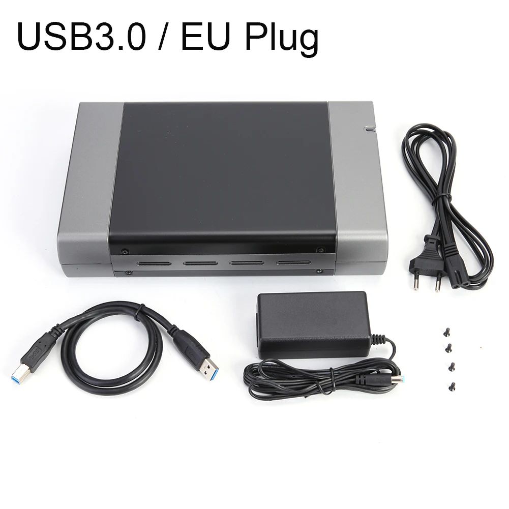 Kleur: USB3.0 EU-stekker