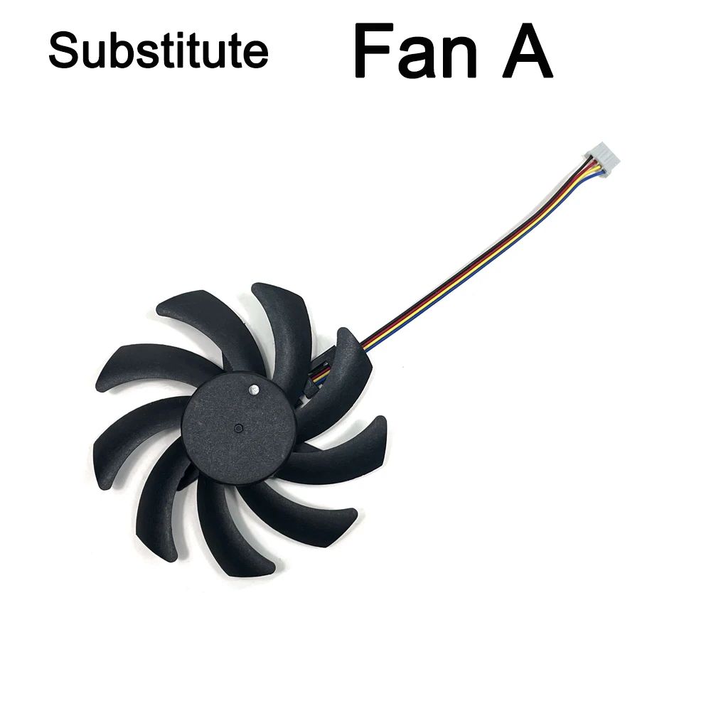Color:Substitute Fan A