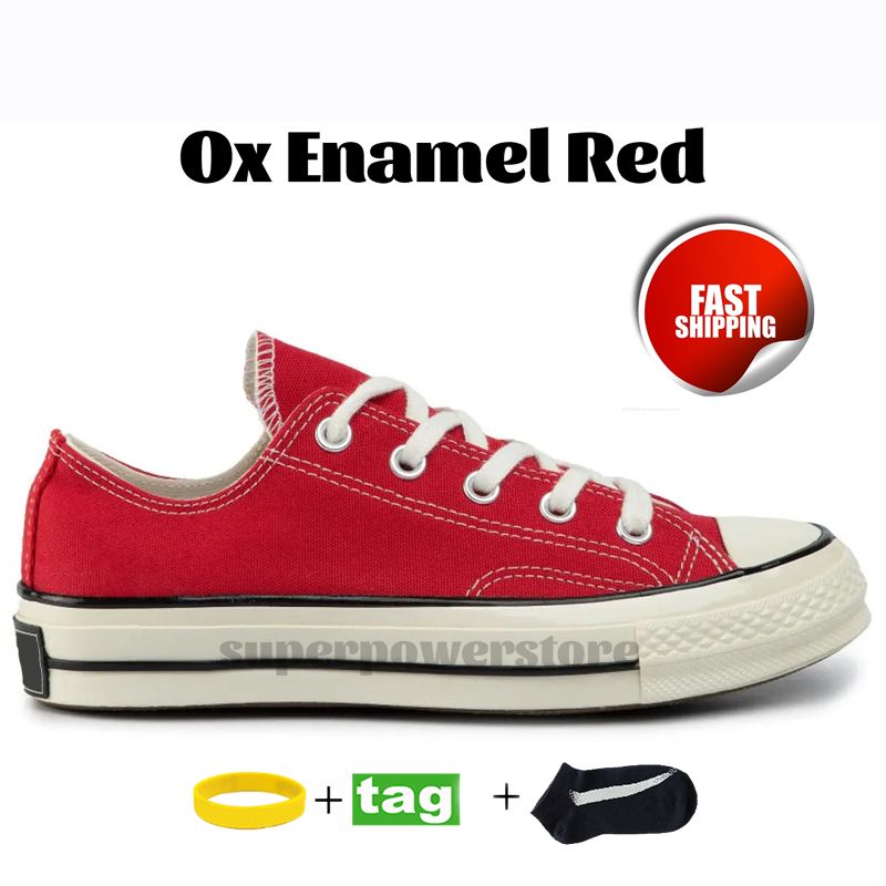 06 Ox Enamel Red