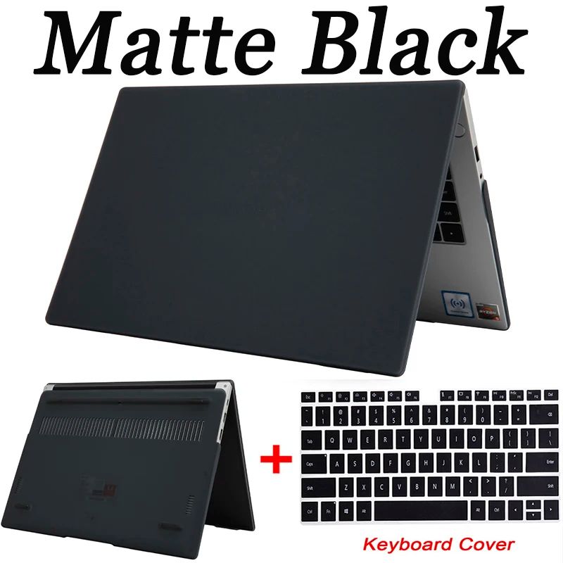 Kleur: Matte Black 2Size: MagicBook X15