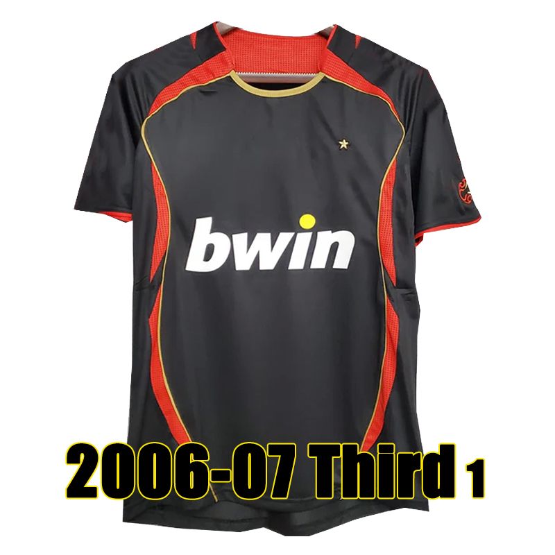 2006-07 Third