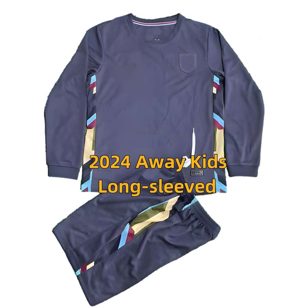 Long-sleeved Away Kids