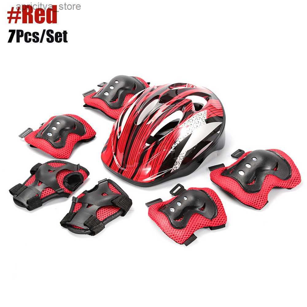 Red-7pcs