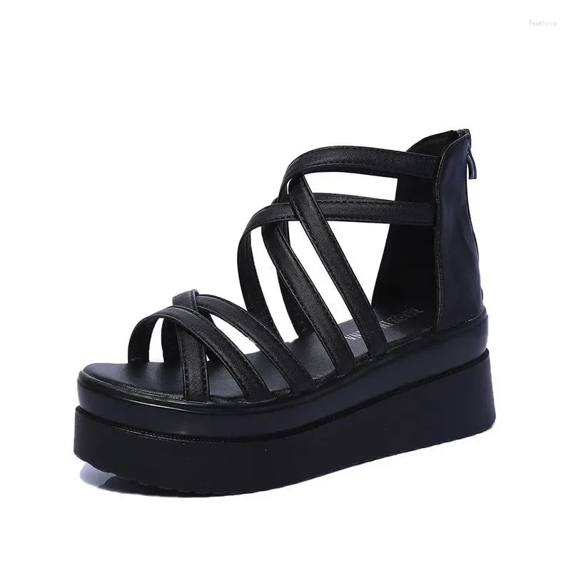 Black women shoes