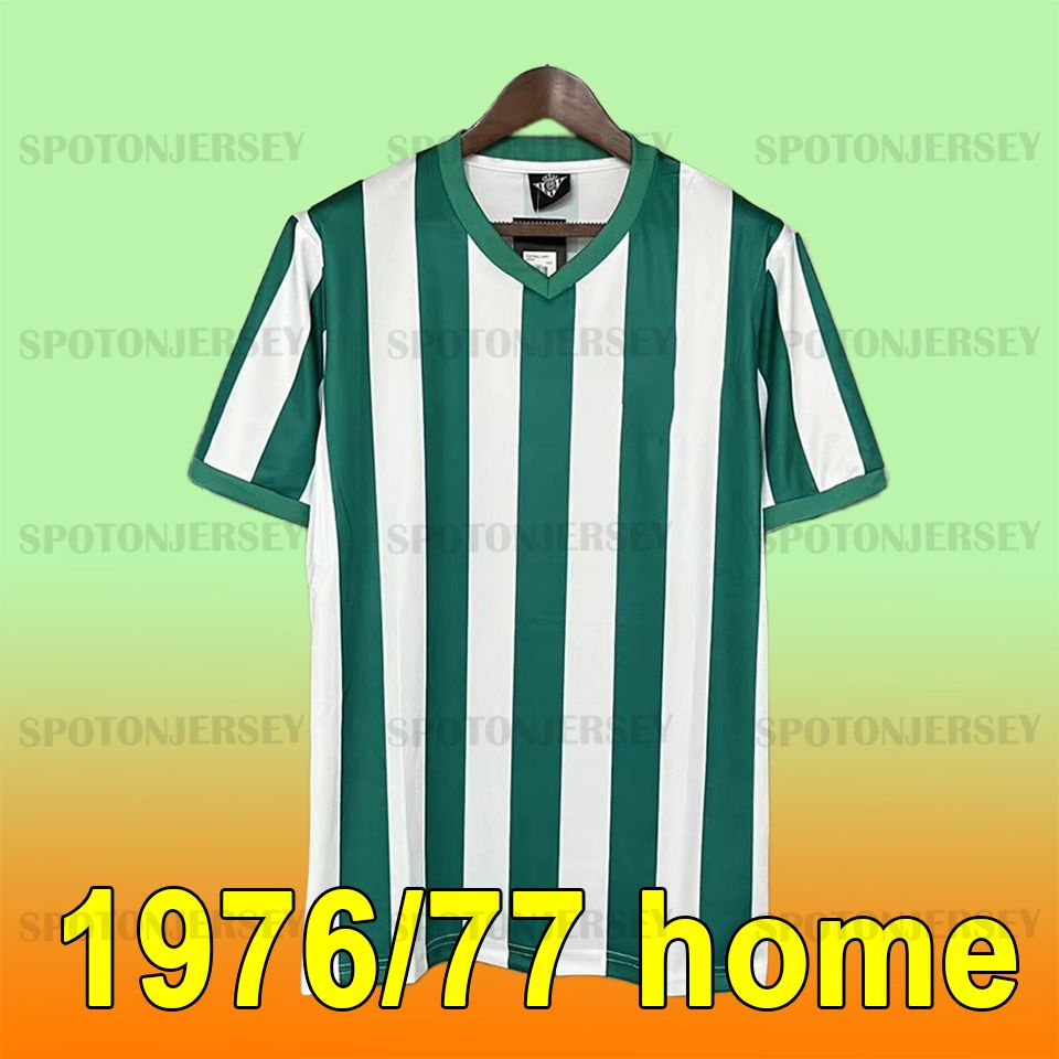 1976 77 Home