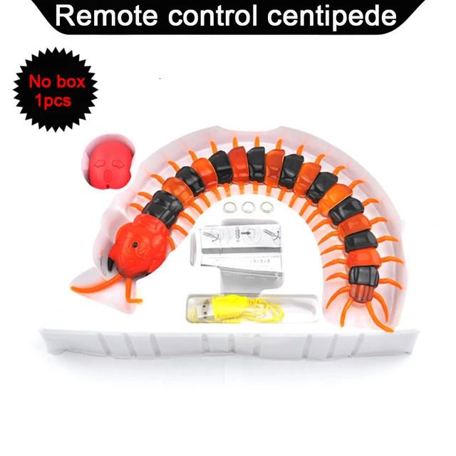 Centipede-No Box