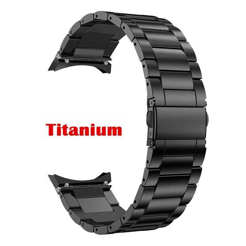 Titanium Black c-Watch 6 Classic 47mm