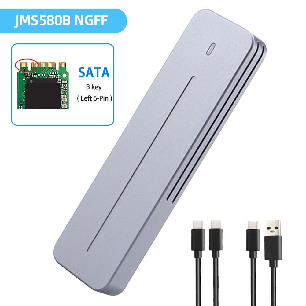 色：JMS580B NGFF