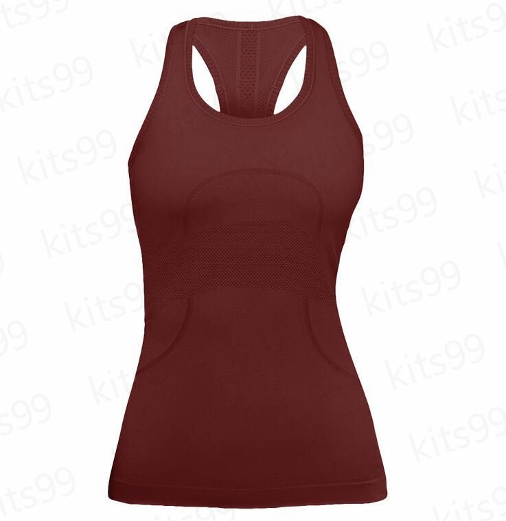 Vest Wine red