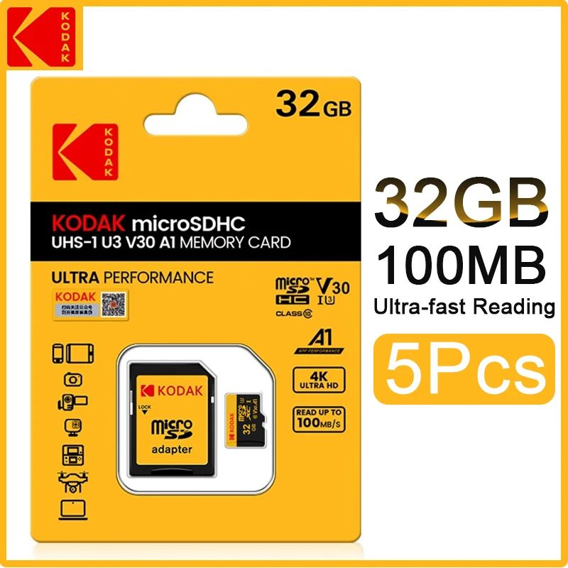 Pojemność: 32 GB