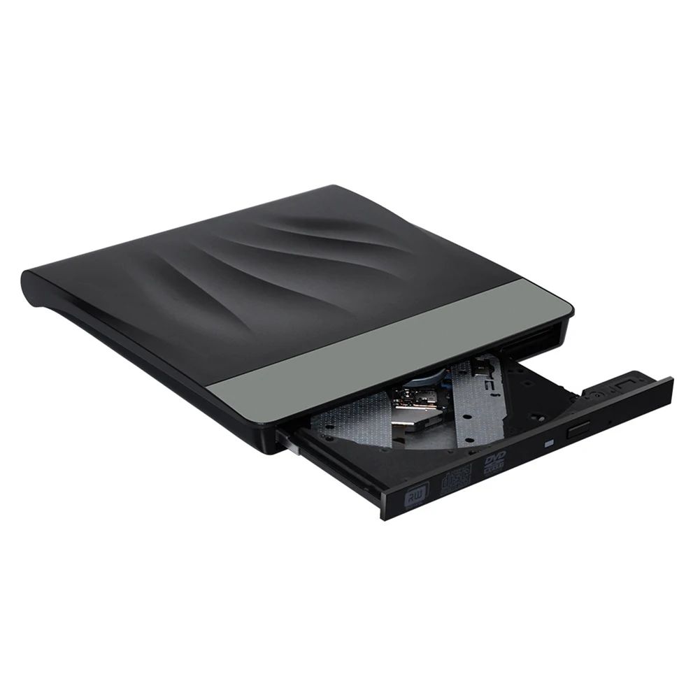 Kleur: CD DVD -drive